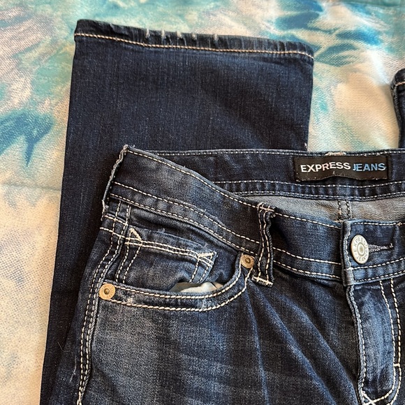 Express jeans - Picture 4 of 9